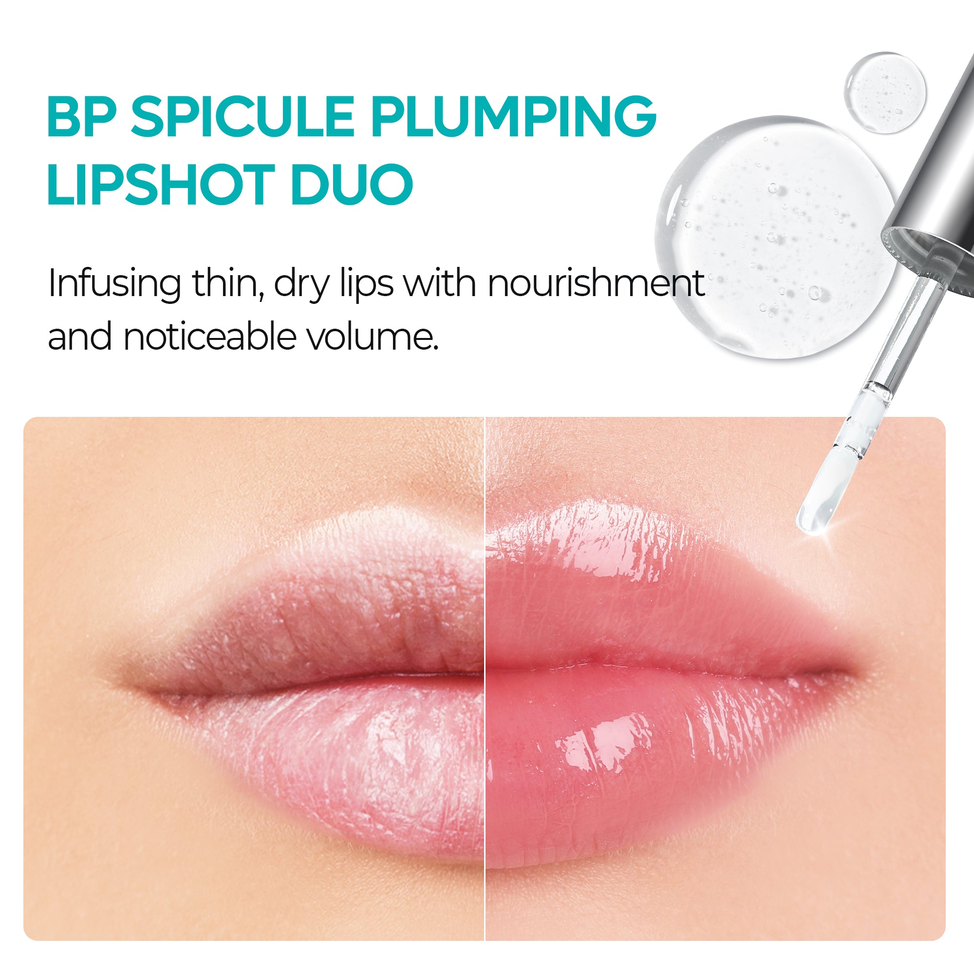 BP Spicule Plumping LIP Shot - Maxi